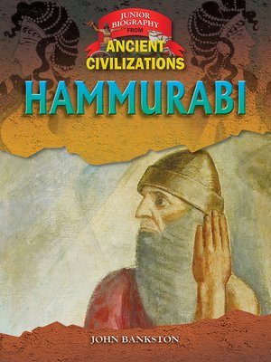 cover image of Hammurabi